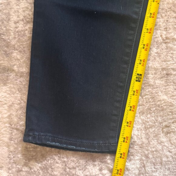 True Religion Brand Mick Style Deep Blue Denim Jean, Size 38 - Picture 6 of 6